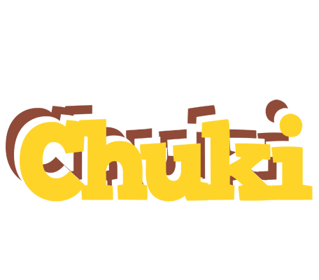Chuki hotcup logo