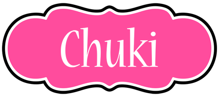 Chuki invitation logo