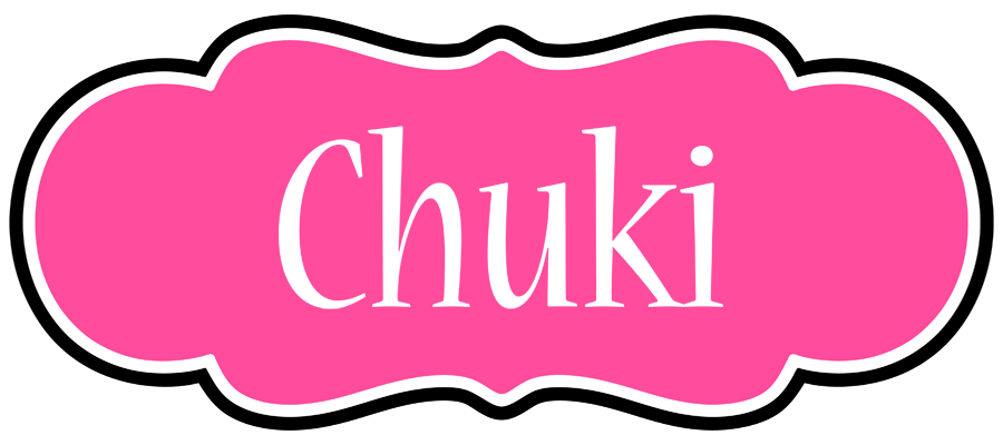 Chuki invitation logo