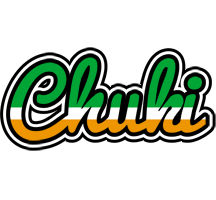 Chuki ireland logo