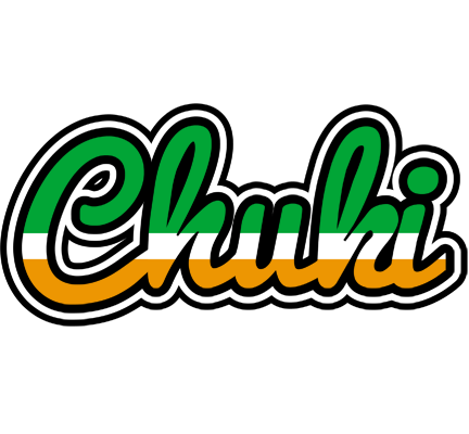 Chuki ireland logo