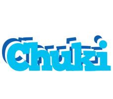 Chuki jacuzzi logo