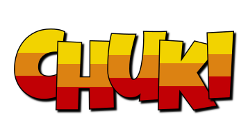 Chuki jungle logo