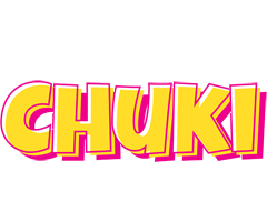 Chuki kaboom logo