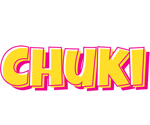 Chuki kaboom logo