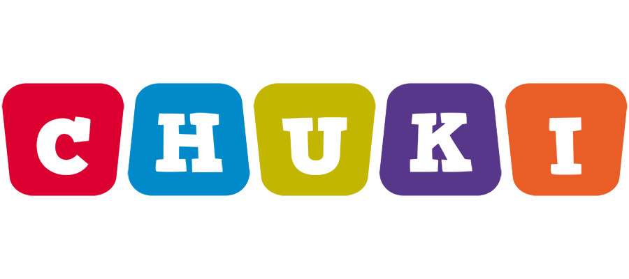 Chuki kiddo logo