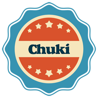 Chuki labels logo