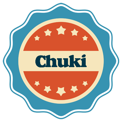 Chuki labels logo