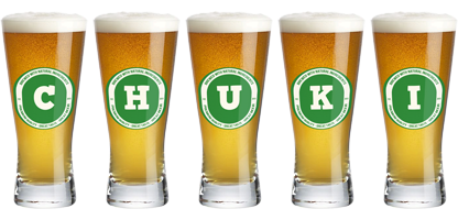 Chuki lager logo