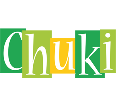 Chuki lemonade logo