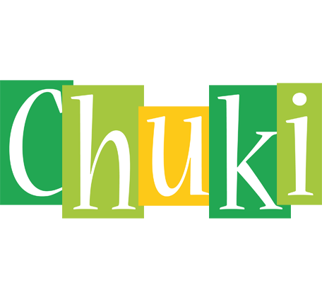 Chuki lemonade logo