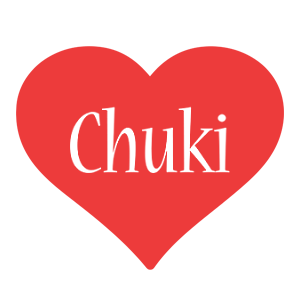 Chuki love logo