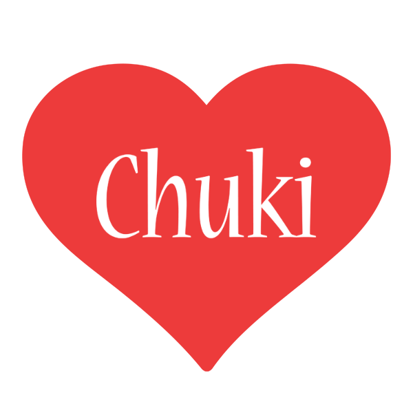 Chuki love logo