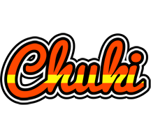 Chuki madrid logo