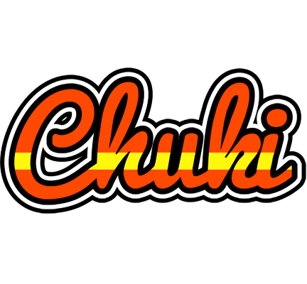 Chuki madrid logo