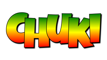 Chuki mango logo