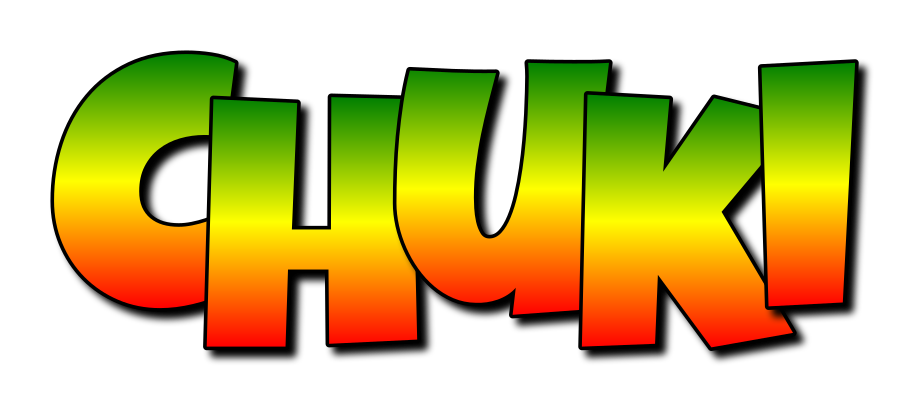 Chuki mango logo