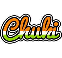 Chuki mumbai logo