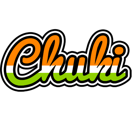 Chuki mumbai logo