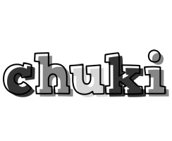 Chuki night logo