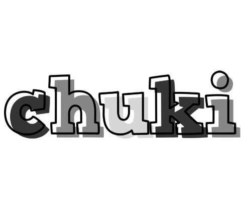 Chuki night logo