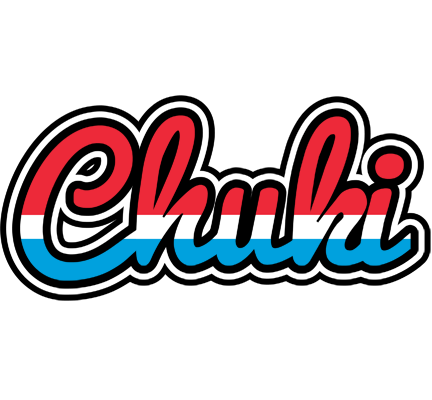 Chuki norway logo