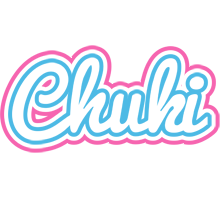 Chuki outdoors logo