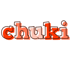 Chuki paint logo