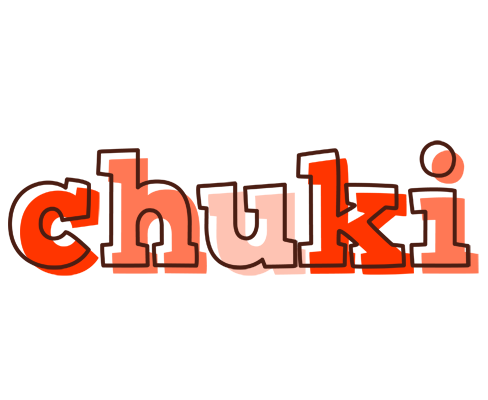 Chuki paint logo