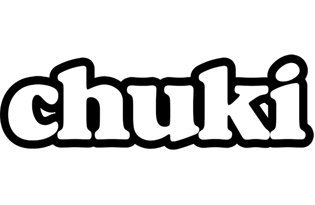 Chuki panda logo