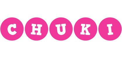 Chuki poker logo