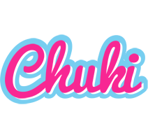 Chuki popstar logo