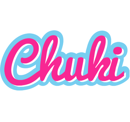 Chuki popstar logo