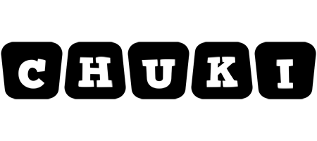 Chuki racing logo