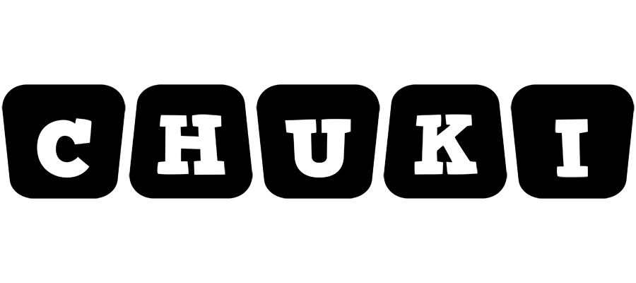 Chuki racing logo