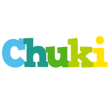 Chuki rainbows logo