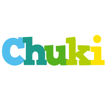 Chuki rainbows logo