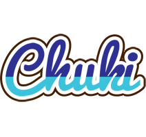 Chuki raining logo