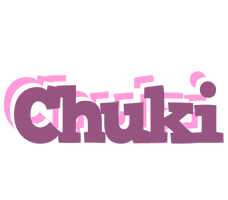 Chuki relaxing logo