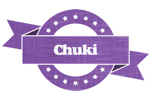 Chuki royal logo