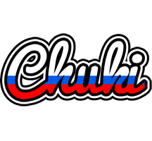 Chuki russia logo