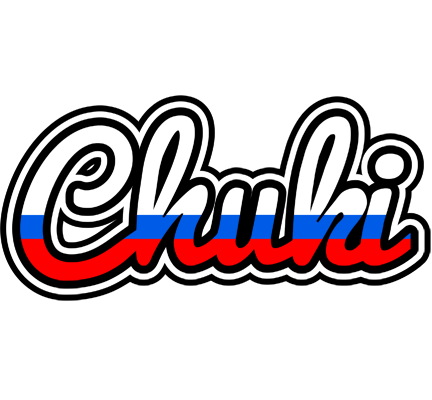 Chuki russia logo