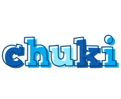 Chuki sailor logo