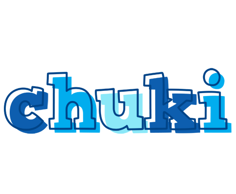 Chuki sailor logo