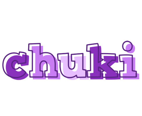 Chuki sensual logo