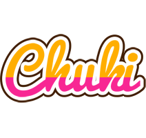 Chuki smoothie logo