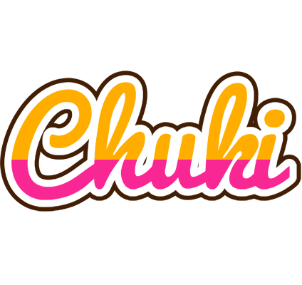 Chuki smoothie logo
