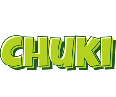 Chuki summer logo