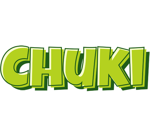 Chuki summer logo