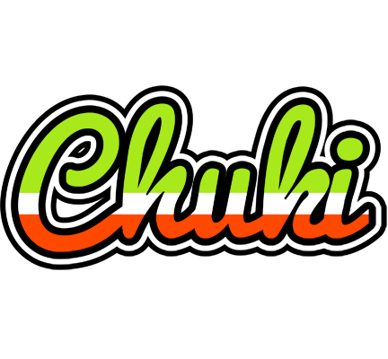 Chuki superfun logo